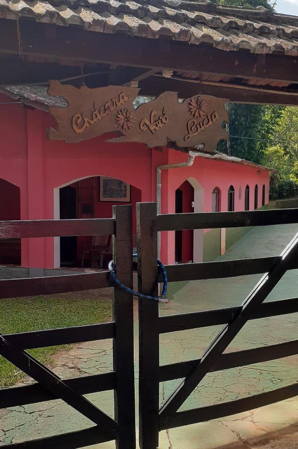 Chacara Vovo Lucia Villa Barreira  Exterior photo
