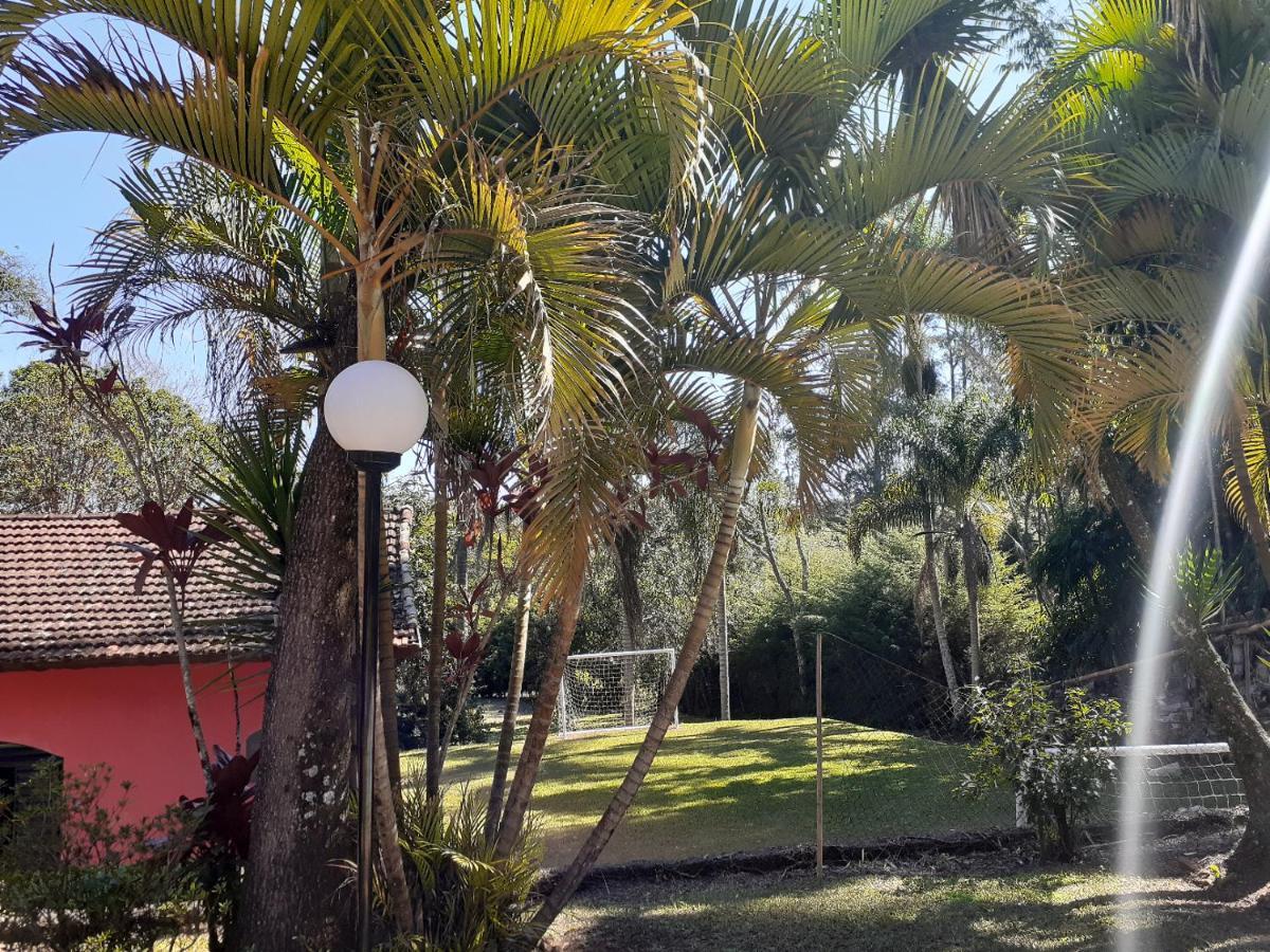 Chacara Vovo Lucia Villa Barreira  Exterior photo