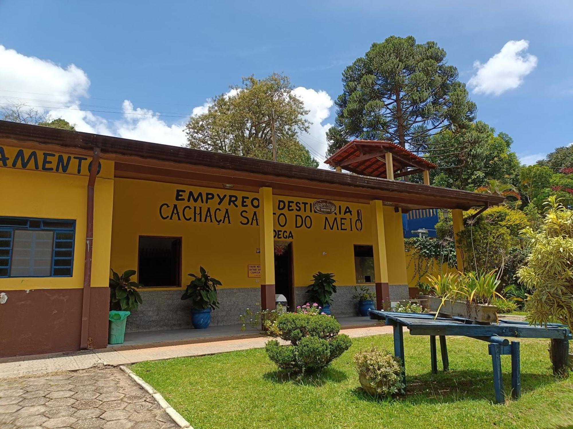Chacara Vovo Lucia Villa Barreira  Exterior photo