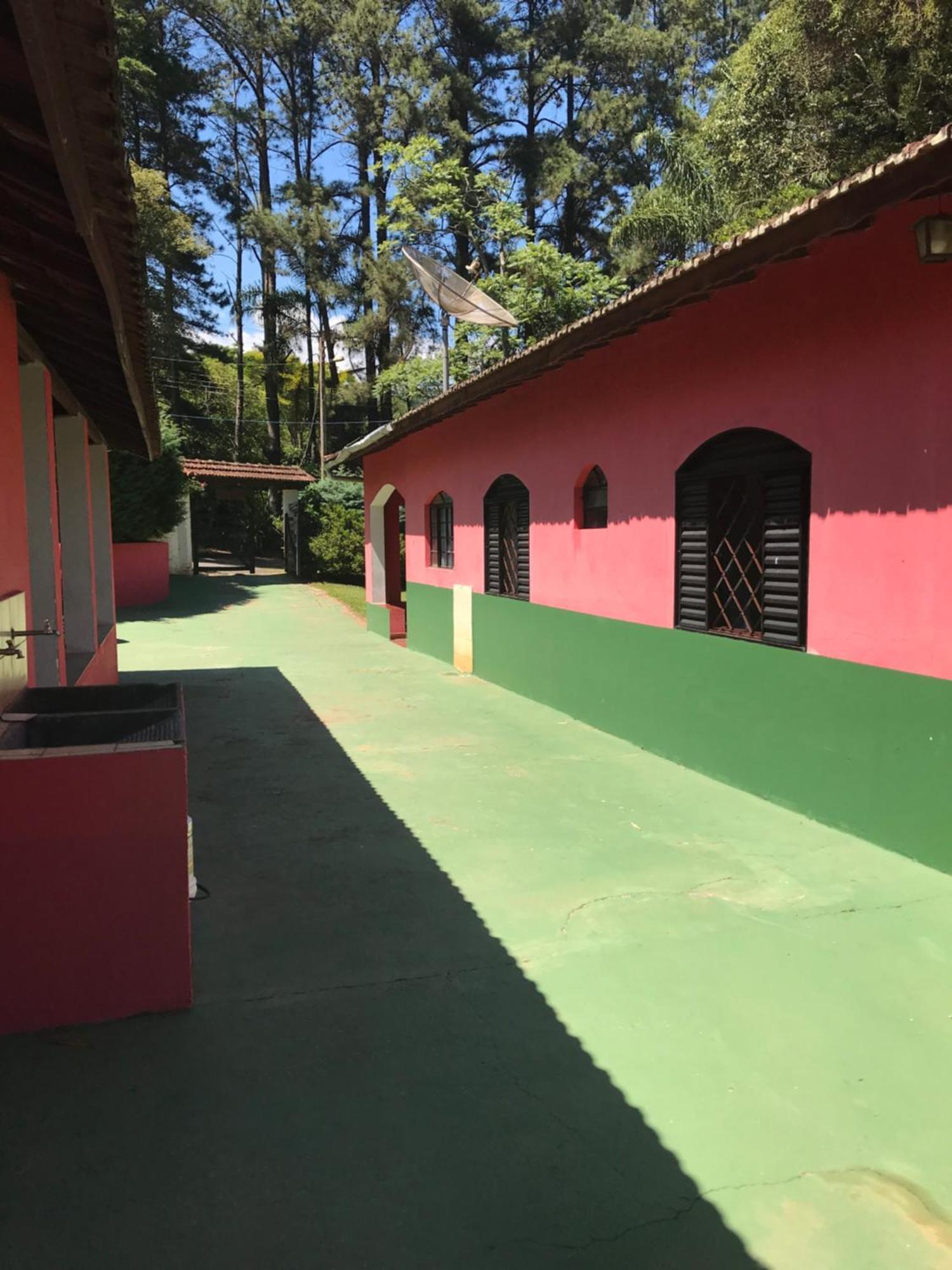 Chacara Vovo Lucia Villa Barreira  Exterior photo
