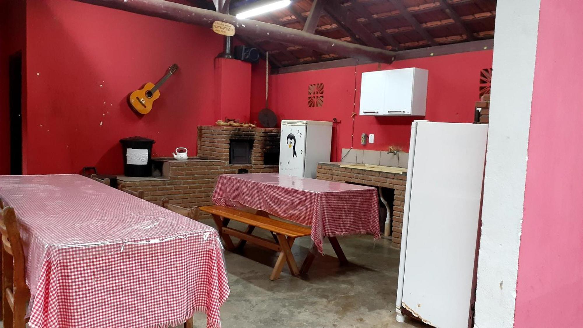 Chacara Vovo Lucia Villa Barreira  Exterior photo