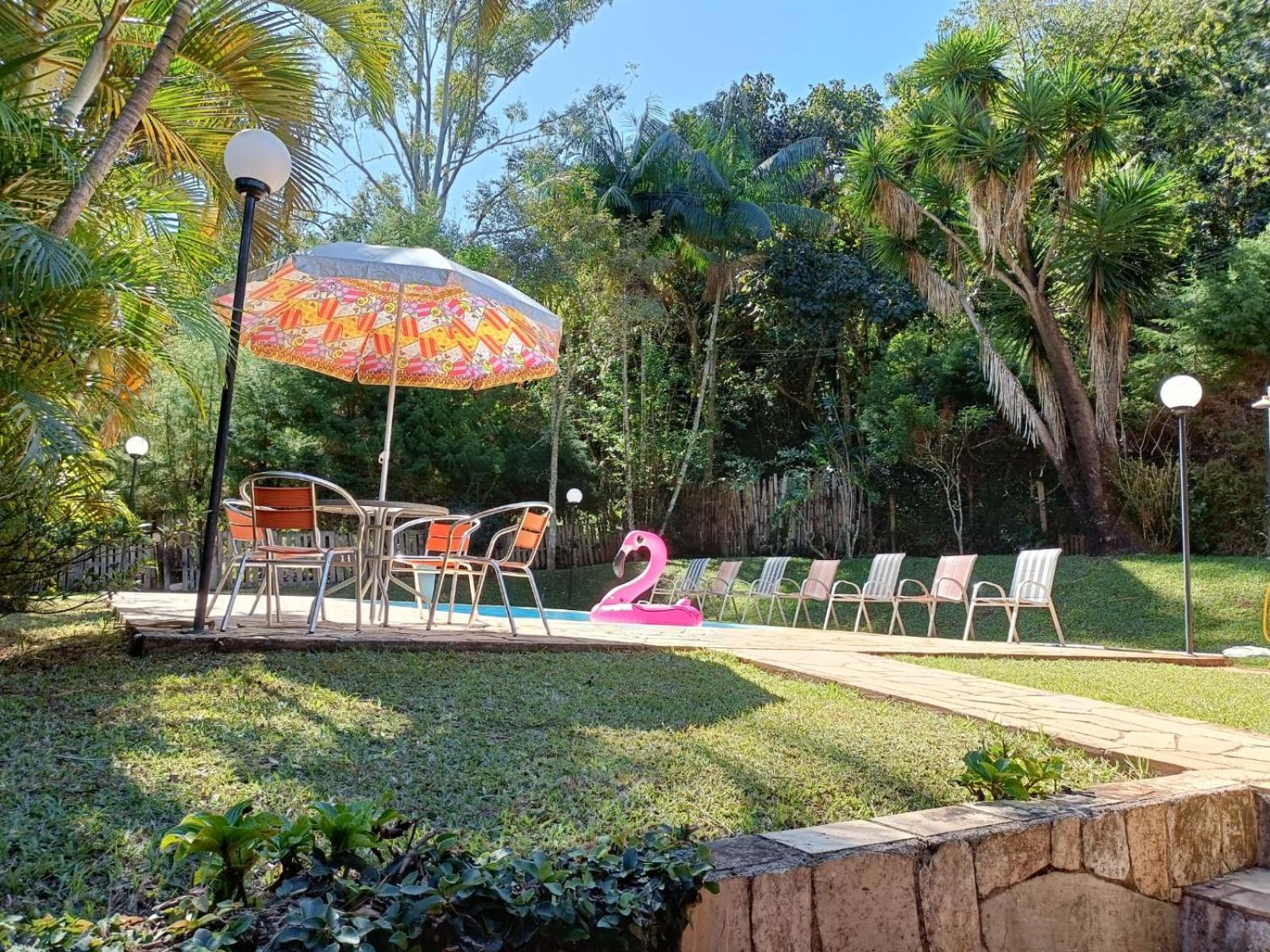 Chacara Vovo Lucia Villa Barreira  Exterior photo