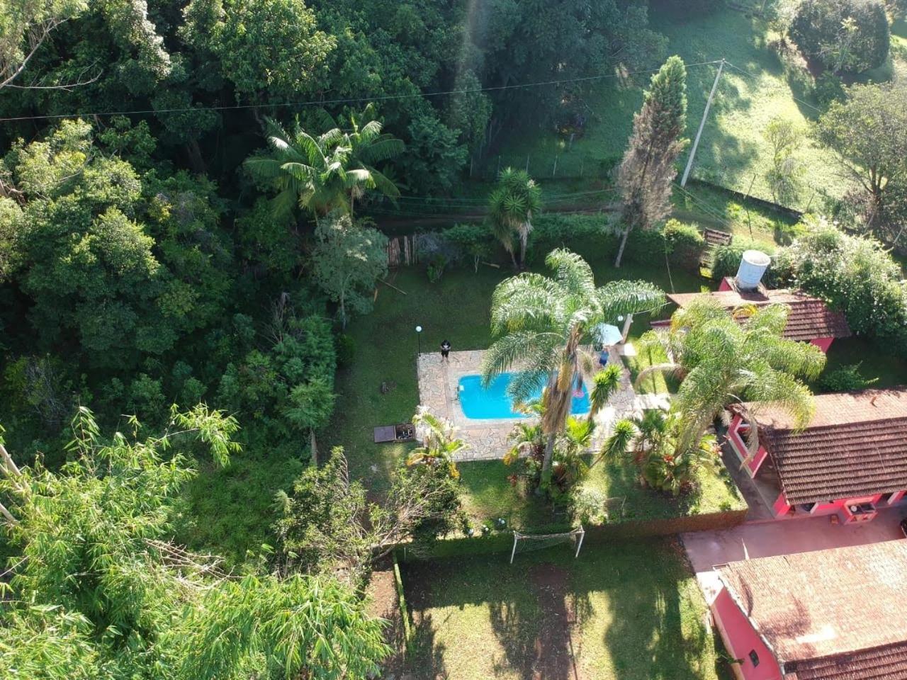 Chacara Vovo Lucia Villa Barreira  Exterior photo